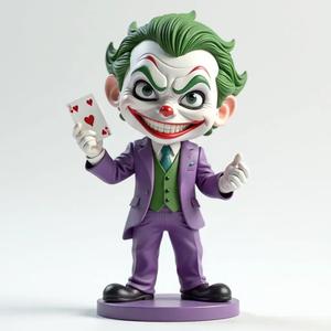 Joker Figure 2025