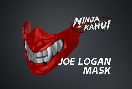 Ninja Kamui - Joe Logan Mask