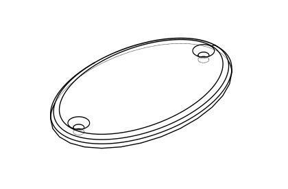 Nameplate / Doorsign 8x5cm