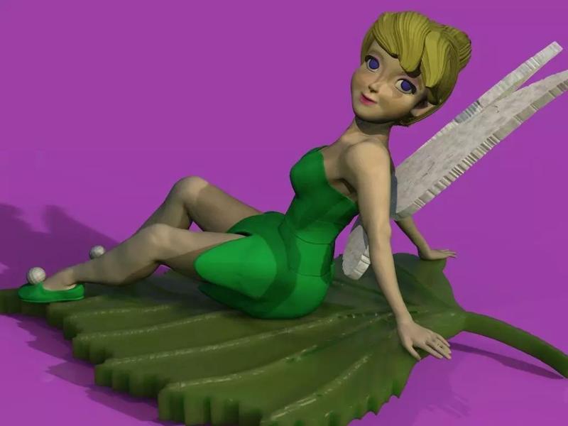 Tinker Bell
