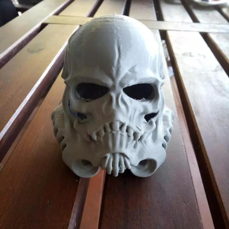 SkullTrooper Helmet