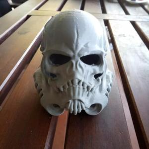 SkullTrooper Helmet