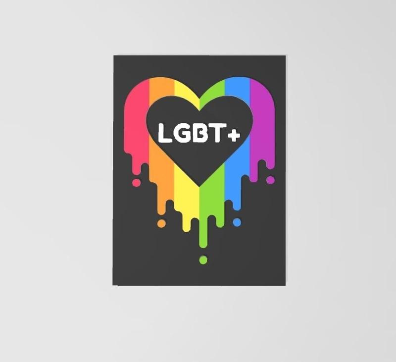 LGBT+ LOGO
