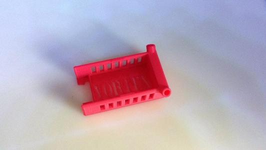 Receiver Holder for Devo7