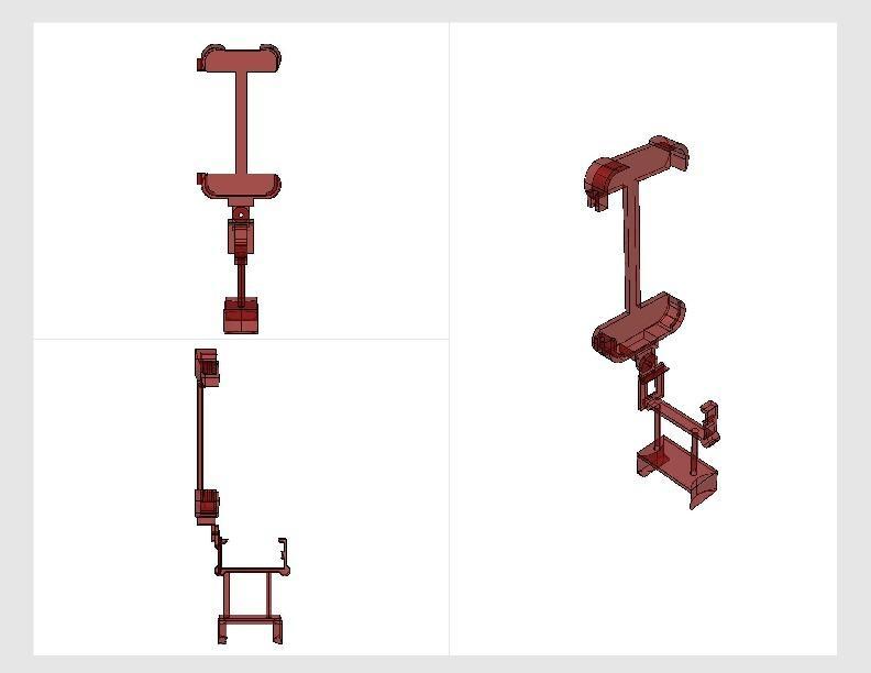 FTC ZTE Phone Mount for Xbox Controller 1.6