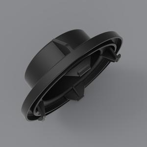 Fiat 500 (6002TR0013) Headlamp Dust Cover Headlight Caps 9012 Bulb Plug
