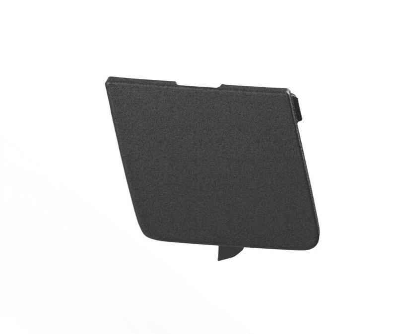 DS 7 Crossback 2017-2022 Rear bumper plug. OEM Number 9820409777