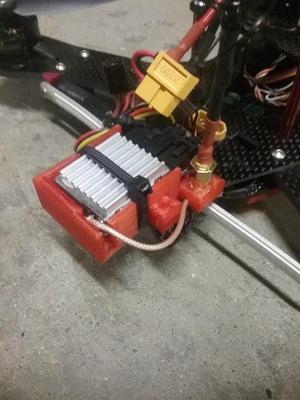 Boscam VTX mount for Nighthawk 280