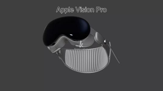Apple Vision Pro