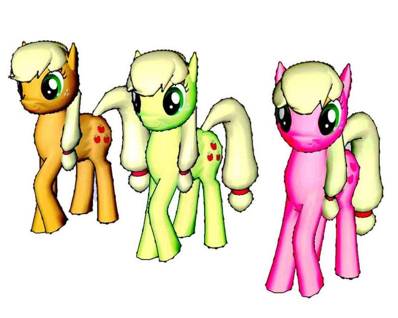 Poly-Poney