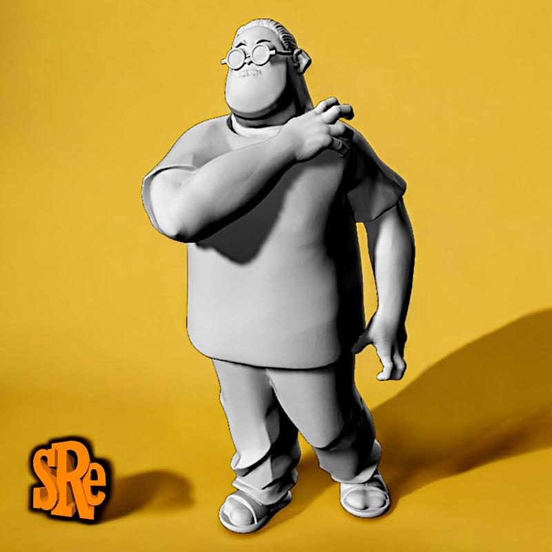 Taro SakamoTo - Sakamoto Days