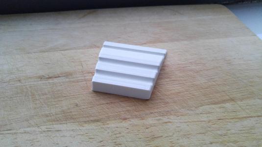 Ranger Ex / Quanum Observer Motor mount wedge