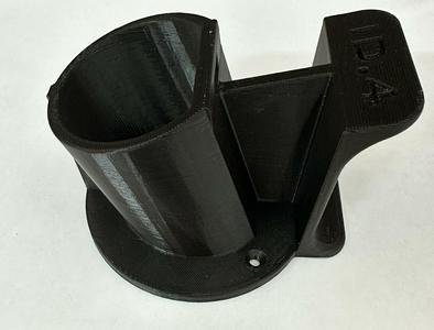 GB/T AC plug and cable holder