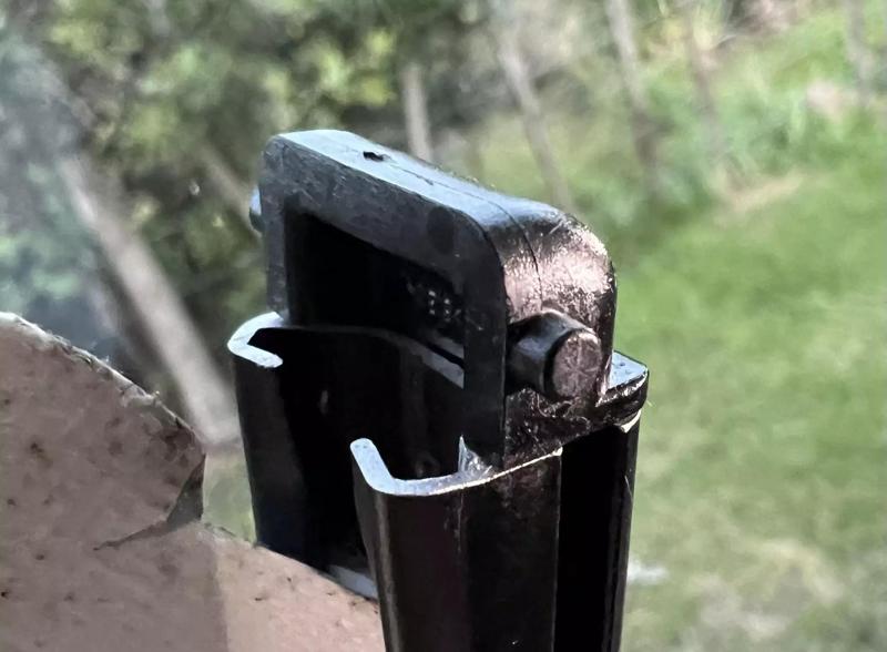 REMIfront Side Blind Hinges for Fiat Ducato and Ford Transit