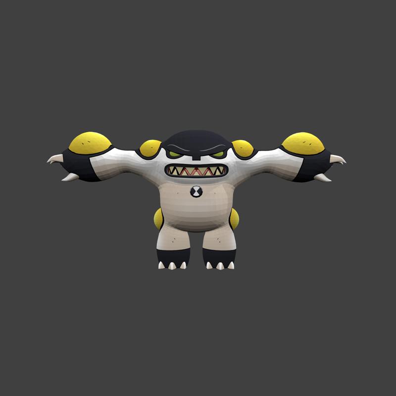 Cannonbolt