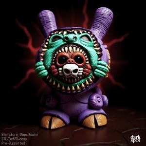 Gore-Bunny : Pre-supported : Mini Terrors Collection