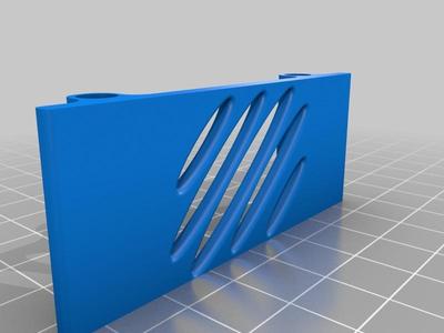 THuG220 (180 Micro Chassis) SideCover 28mm Version