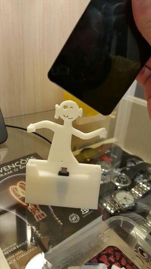 Dock Station para celular / to Cellphone