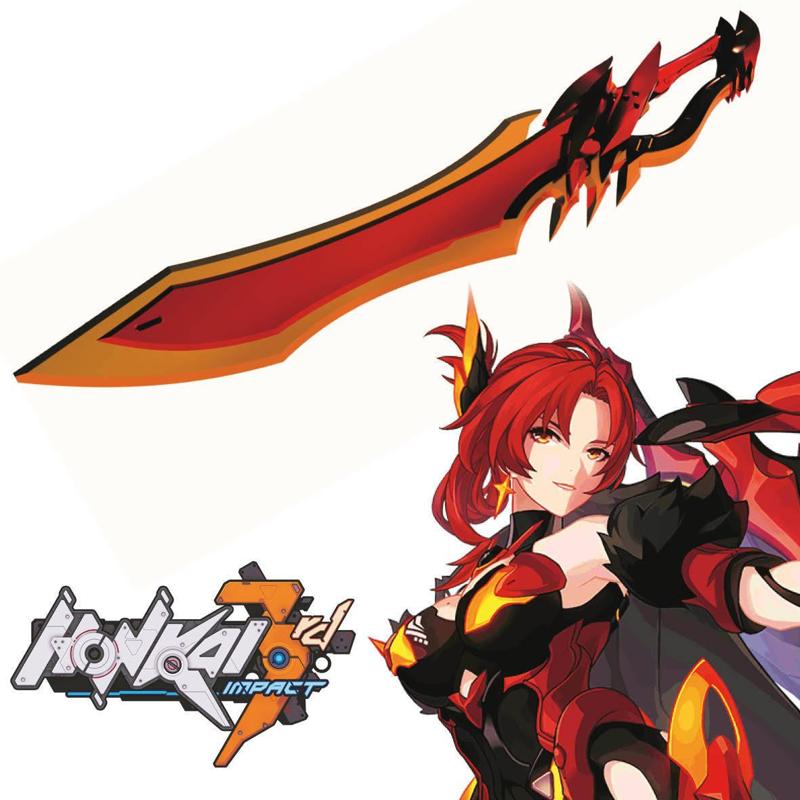 Honkai Impact 3rd Godslayer