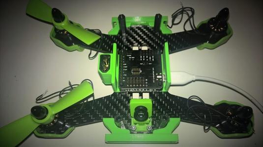 Skirts for Diatone ZMR 160 with XT60 Holder