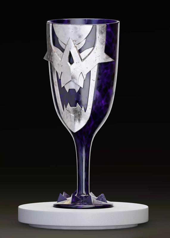 Wine Glass from  Triage X