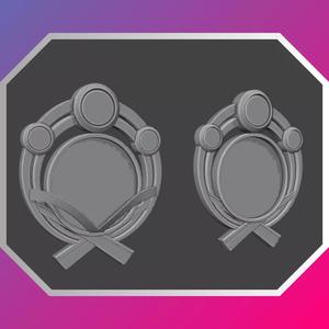 Inazuma Vision Frame