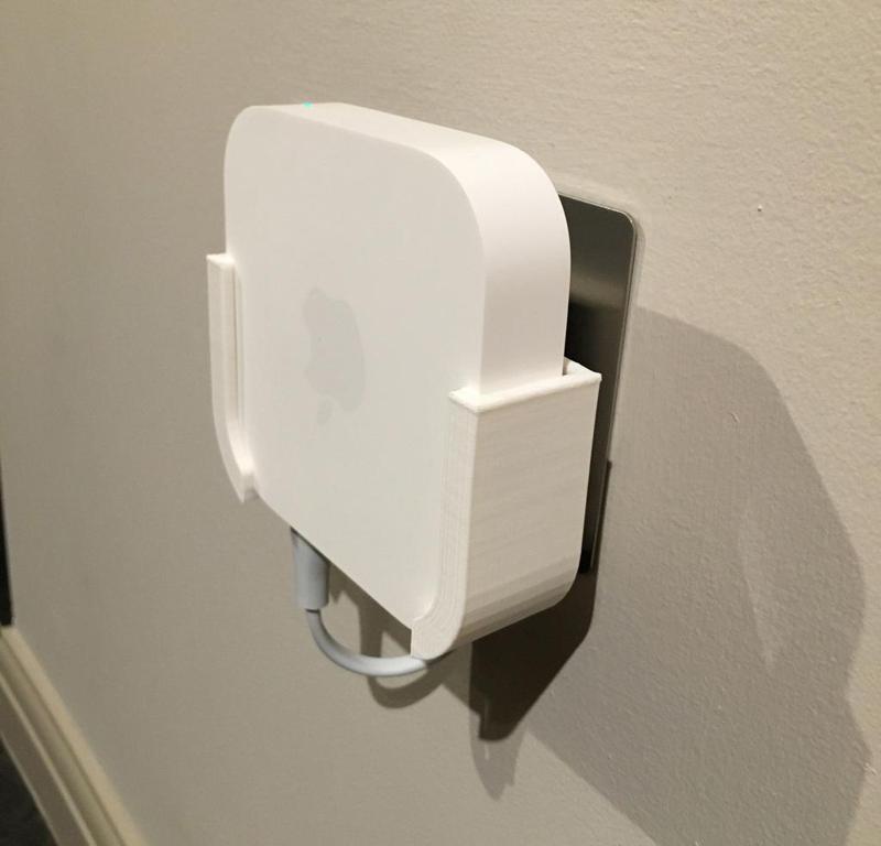 Apple Airport Express Socket Mount (UK)