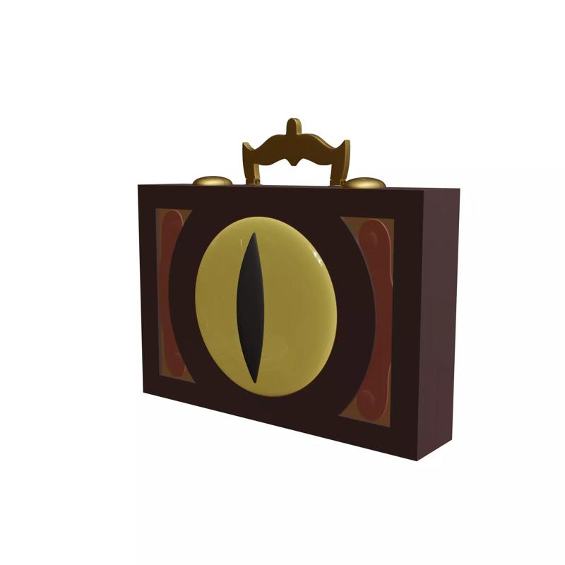 OWL HOUSE PORTAL CASE