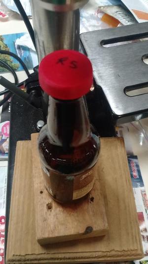 Beer Bottle Capper