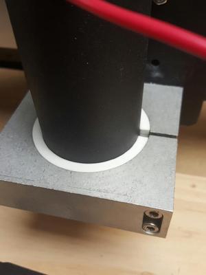600w Spindle Collar