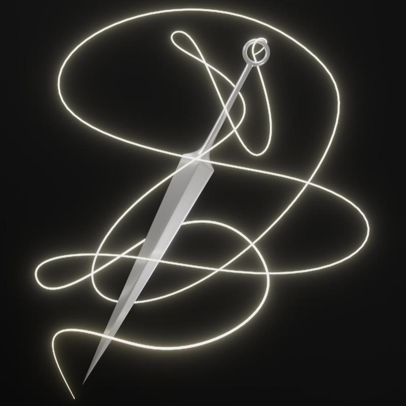 Hornet Needle - Hollow Knight: Silksong