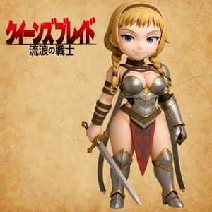 Leina Vance Queen's Blade
