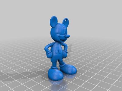Llavero MICKEY