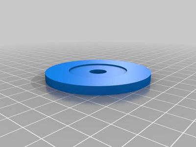 disc / buffer (?)