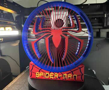 SpiderString