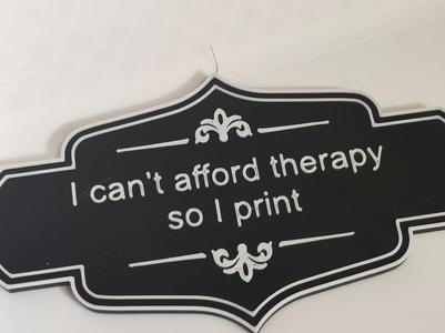 i can´t afford therapy