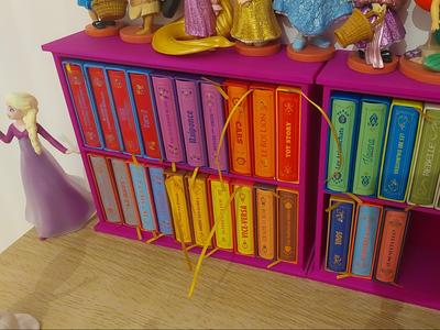 Disney Library