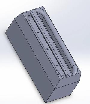 snow brick/block maker   