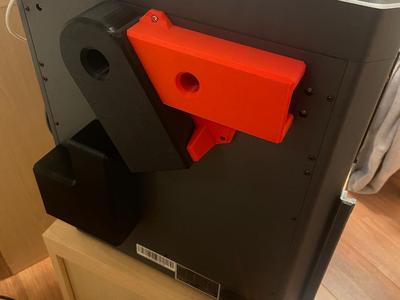 Elegoo centauri carbon silencer mod
