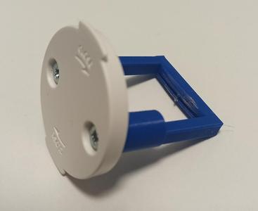 Tenda CP3 holder hanger