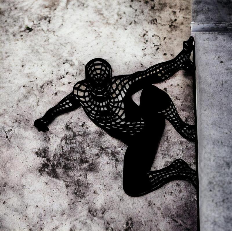 Spider Man Wall Art 001