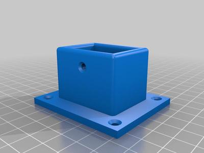  IKEA SNIGLAR crib leg mount