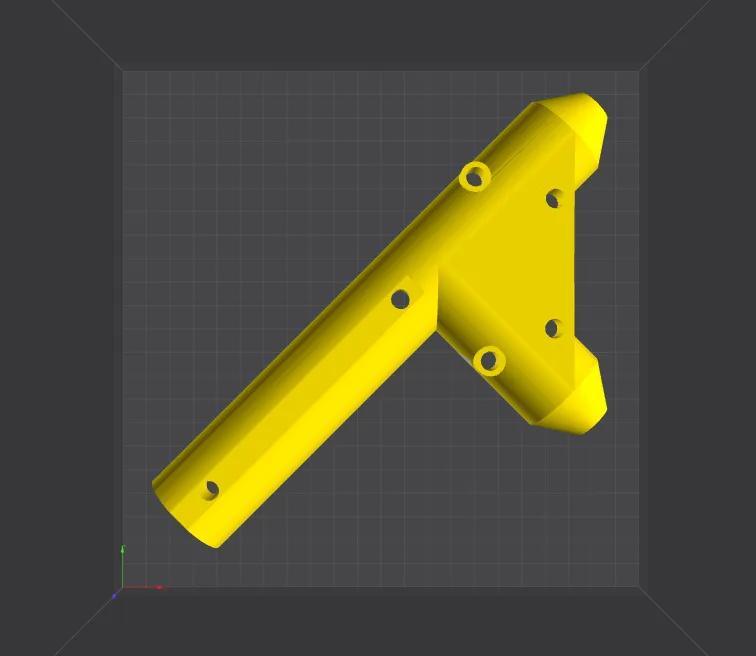 Strong Feet for Vileda Laundry Tower Drying Rack Side-by-side   