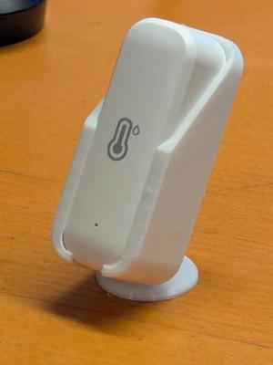 Stand for the Tuya Zigbee Temperature Sensor   