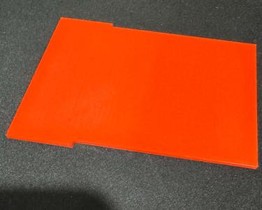 Trading Card storage box divider 