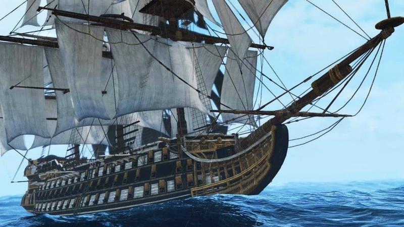 assassin's creed the Twins legendary ship