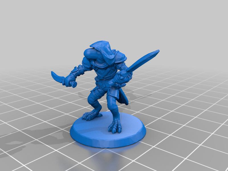 archeopteryx (humanoid)