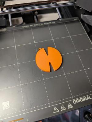 Hemi Ornament   