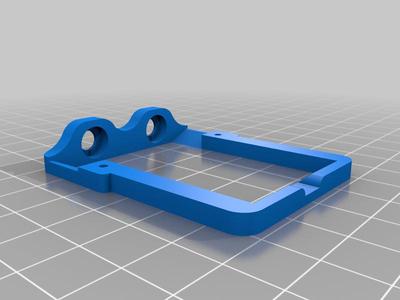 Servo Frame for MKS6160 (servorahmen compatible)