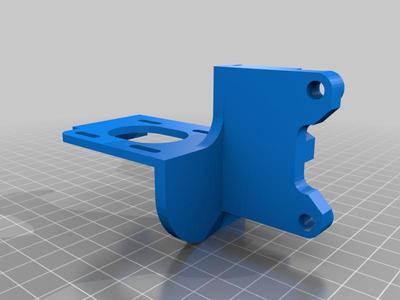 Ender 3 V2 Direct Drive for Metal Dual gear. 